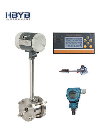 Vortex Flowmeter