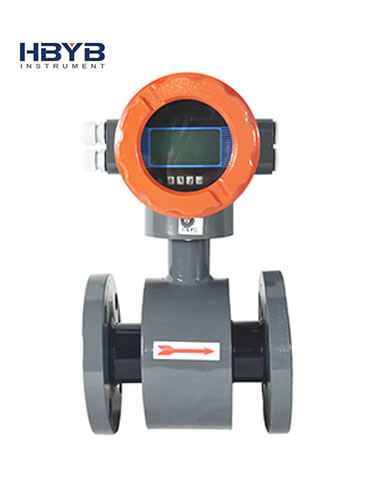 Electromagnetic Flowmeter