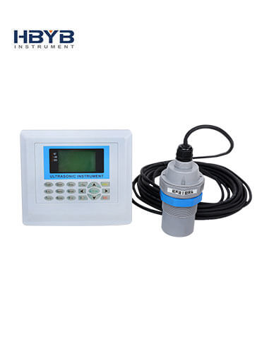 Ultrasonic open channel flowmeter