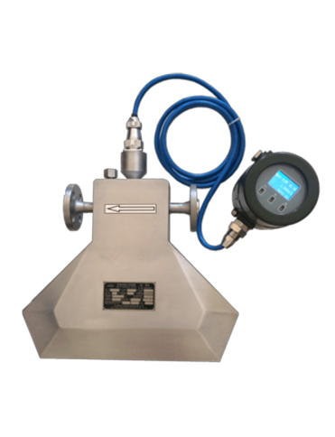 Coriolis mass flow meter