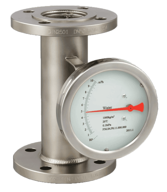 Rotameter Flow Direction Variable Area Flowmeter - Leading Flow Meter Manufacturing Specialists